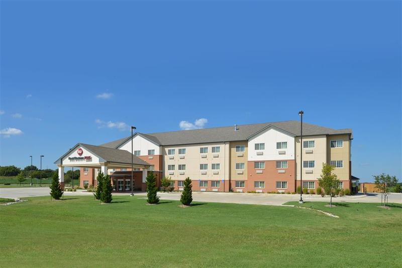 Best Western Plus Patterson Park Inn