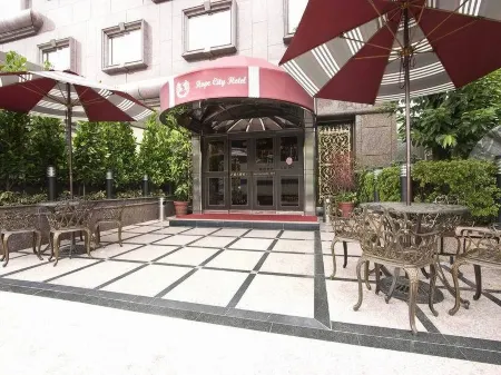 Charming City Songshan Hotel Отели рядом с достопримечательностью «Academia Sinica»