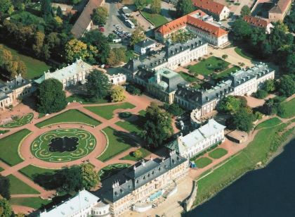 Schloss Hotel Dresden Pillnitz