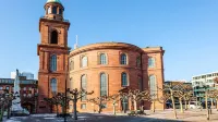 Hotel Zur Post Limburg Bad Camberg Hotels near Skatepark Elz