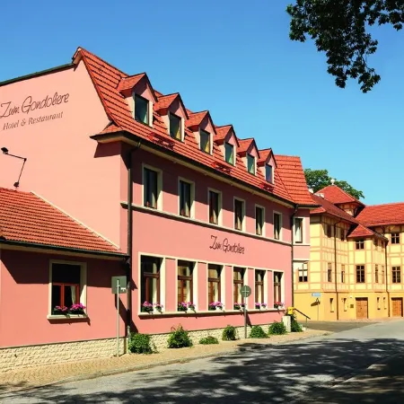 Hotel Zum Gondoliere