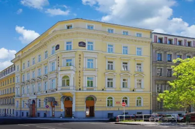 Hotel Kinsky Fountain Hotels in Prague