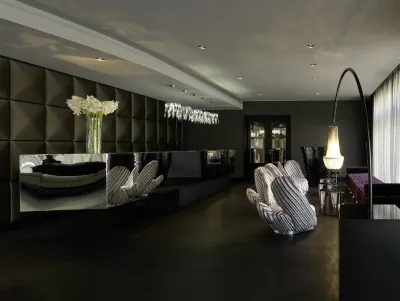 Roomers Frankfurt, Autograph Collection 프랑크푸르트 호텔