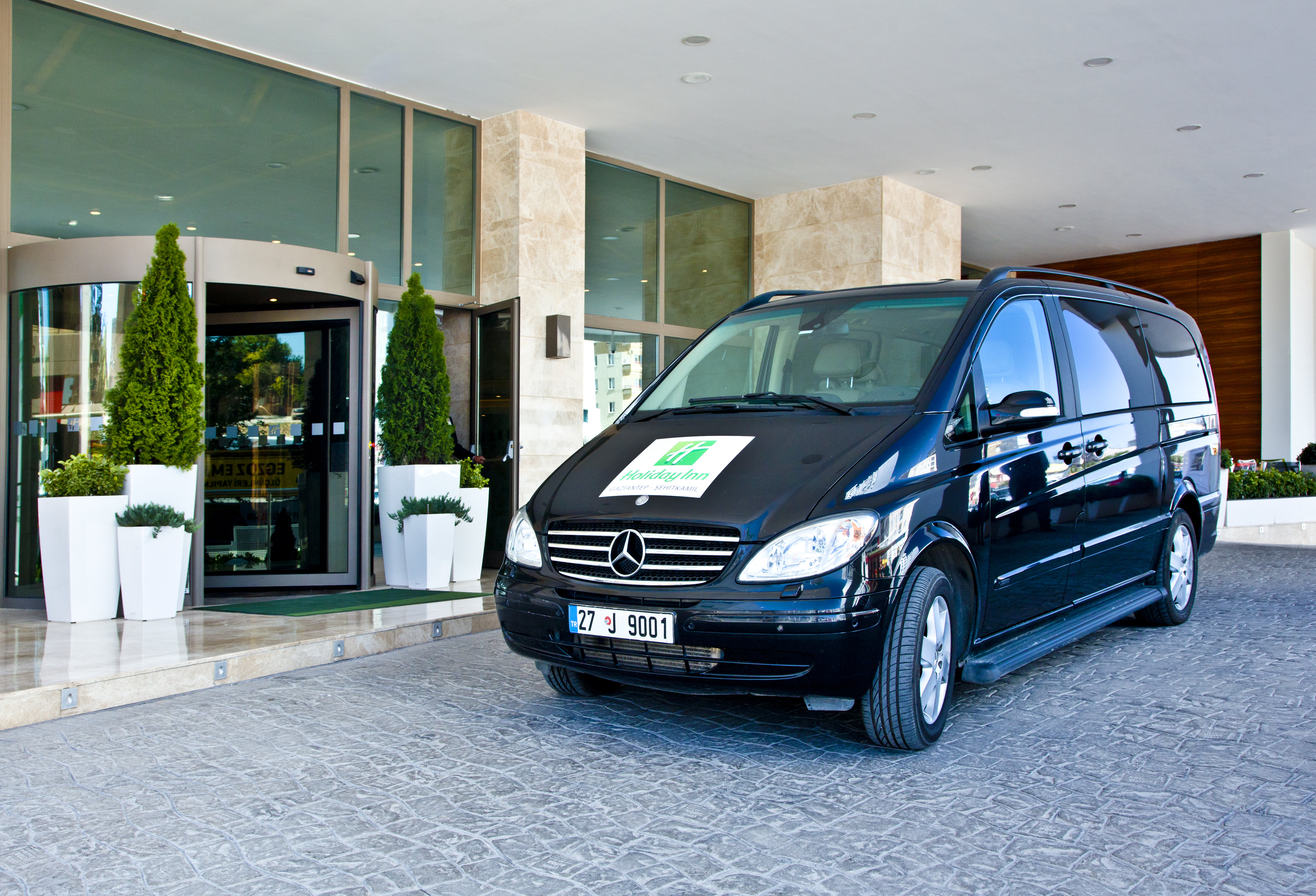 Holiday Inn Gaziantep - Sehitkamil (Holiday Inn Gaziantep, an Ihg Hotel)