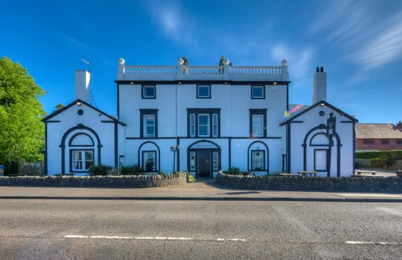 阿爾登卡波酒店-晚安旅館