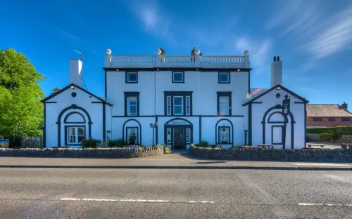 Ardencaple Hotel by Greene King Inns Hotels in Helensburgh