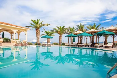 Xenios Possidi Paradise Hotel Hotels in Possidi