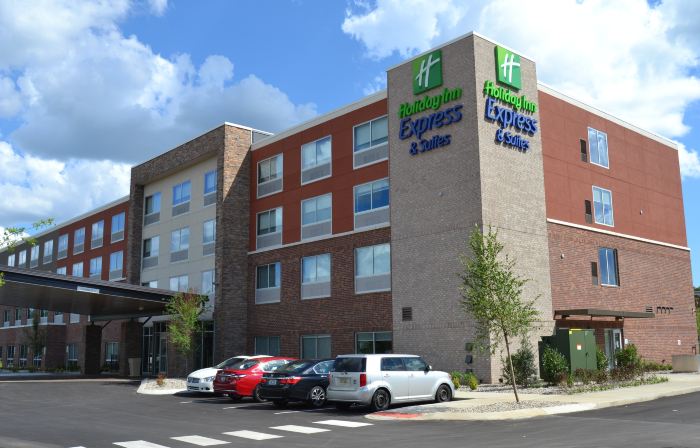 Holiday Inn Express & Suites GOODLETTSVILLE N - NASHVILLE by IHG