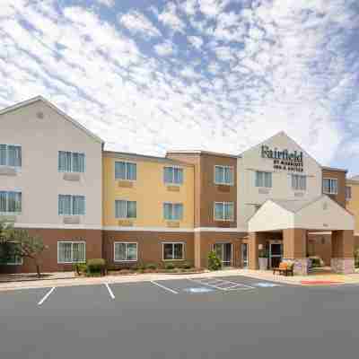 Fairfield Inn & Suites Austin-University Area Hotel Exterior