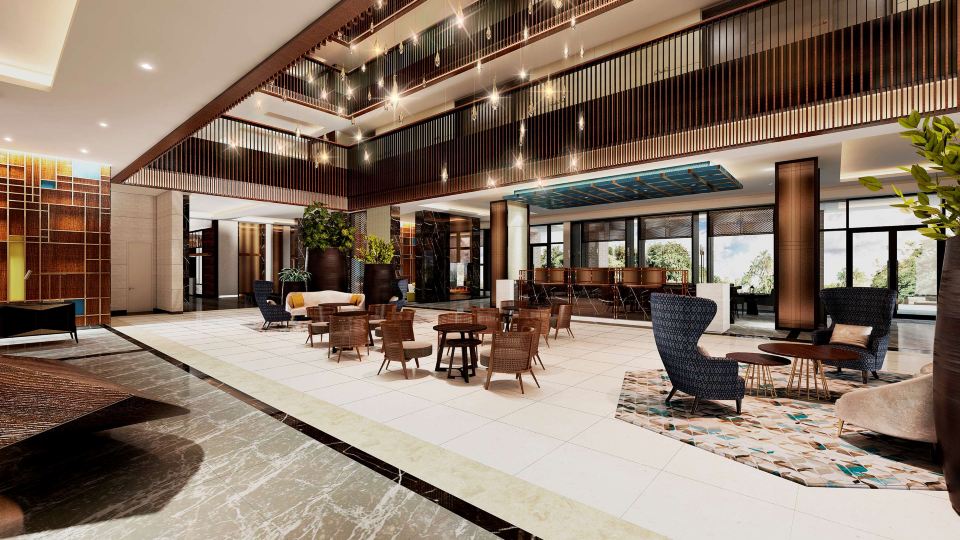 Gran Melia Arusha