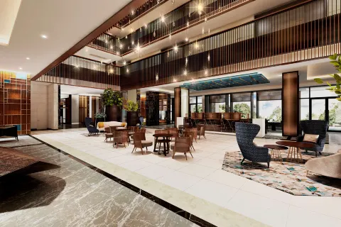 Gran Melia Arusha