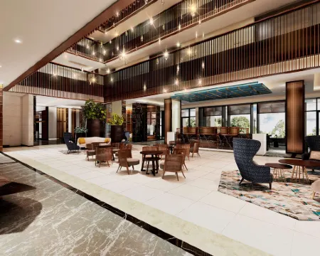 Gran Melia Arusha โรงแรมในอรุชา