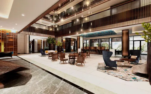 جران ميليا أروشا