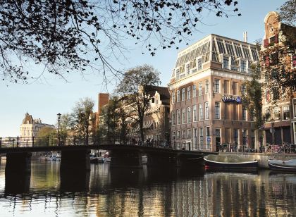 阿姆斯特丹市中心麗笙藍標飯店
