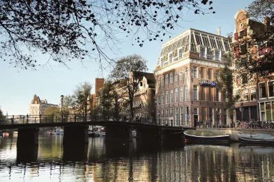 Radisson Blu Hotel, Amsterdam City Center Hotel di Geuzenveld-Slotermeer