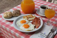 Centrum Hotel - City Center - sarapan