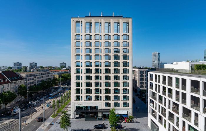 Andaz Munich Schwabinger Tor - a Concept by Hyatt