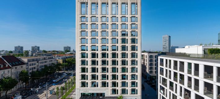 Andaz Munich Schwabinger Tor - a Concept by Hyatt Hotels in Munich