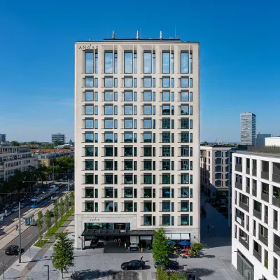 Andaz Munich Schwabinger Tor - a Concept by Hyatt Hotels near Schwabing