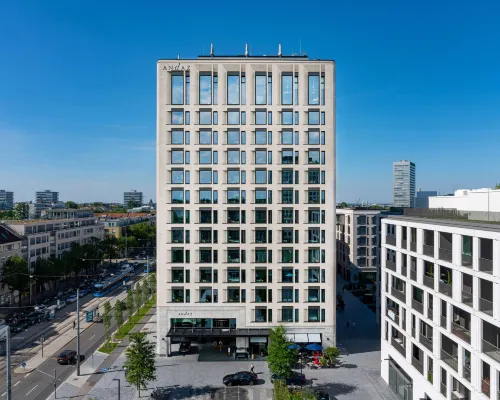 Andaz Munich Schwabinger Tor - a Concept by Hyatt Hotels near Schwabing