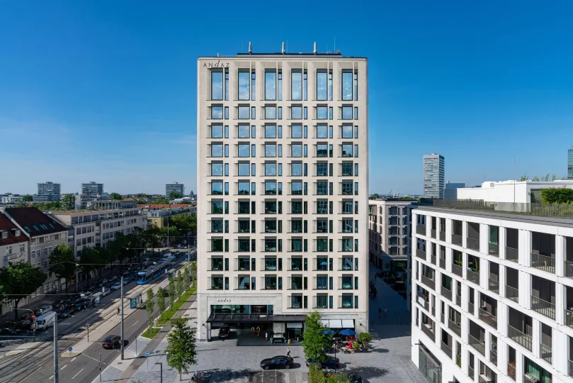 Andaz Munich Schwabinger Tor - a Concept by Hyatt