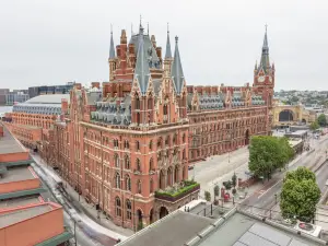 St. Pancras London, Autograph Collection