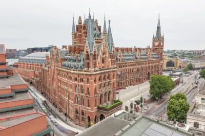 St. Pancras London, Autograph Collection Hôtels à : Kings Cross