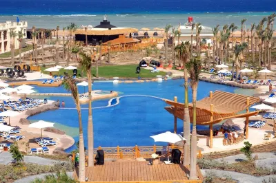 Tropitel Sahl Hasheesh Hotels near Cleopatra Bazar Bostan Branch