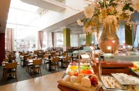 Leonardo Plaza Hotel Eilat - Desayuno