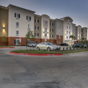 Candlewood Suites COLLEGE STATION AT UNIVERSITY by IHG