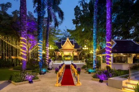 盛泰瀾拉普嶗中央廣場酒店
