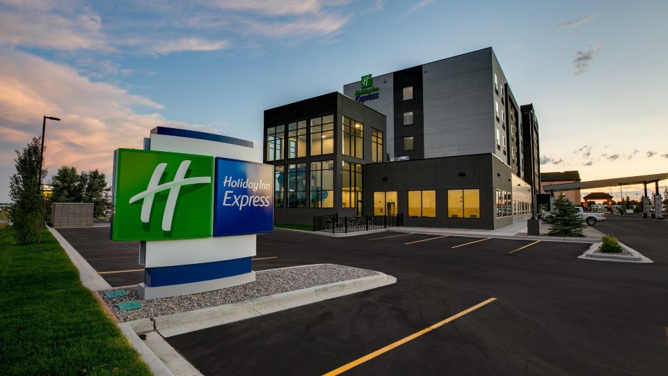 Holiday Inn Express LETHBRIDGE SOUTHEAST by IHG