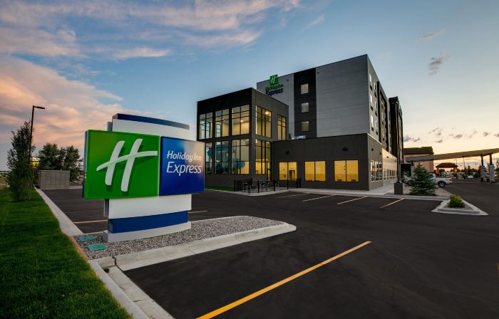 Holiday Inn Express LETHBRIDGE SOUTHEAST by IHG