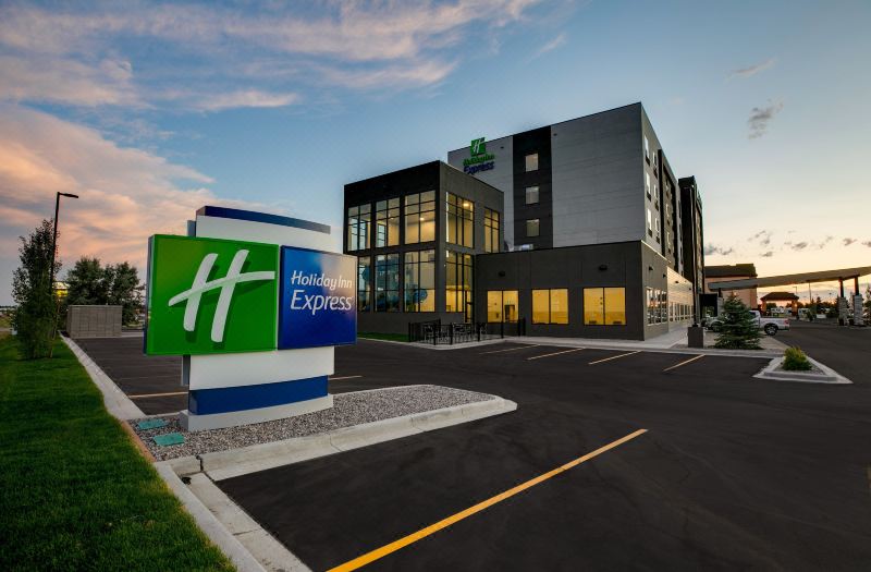 Holiday Inn Express Lethbridge Southeast by IHG