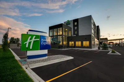 Holiday Inn Express LETHBRIDGE SOUTHEAST by IHG のホテル