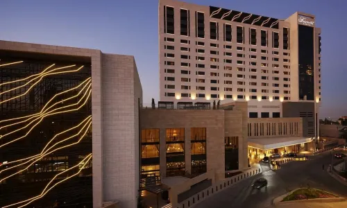 Fairmont Amman