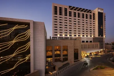 Fairmont Amman Hotels near Desert Rose Holy Land Designs