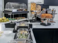 佛羅倫薩宮酒店 - 早餐