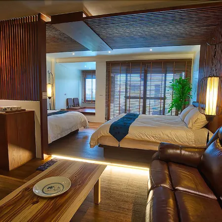 The Sunbeam Hideaway B&B