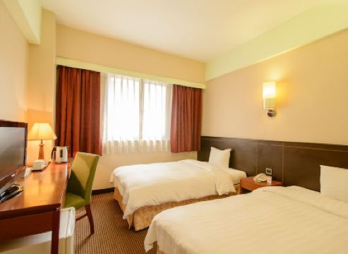 樂逸文旅-六合復興館