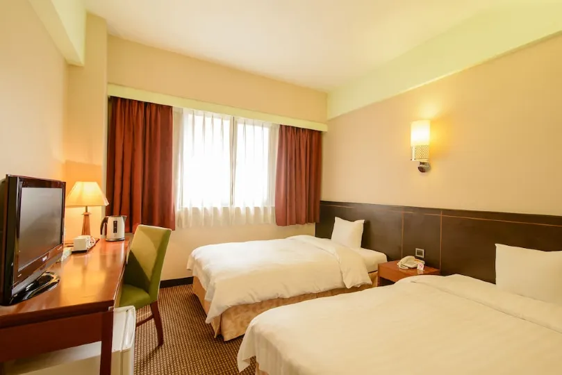 LA HOTEL FUSING