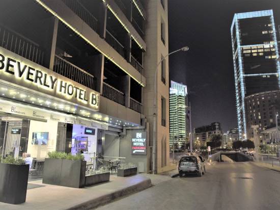 Beverly Hotel Beirut Reviews For 4 Star Hotels In Beirut Trip Com