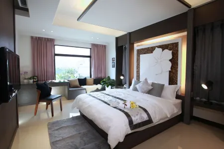 宜蘭羅東內行家田園民宿