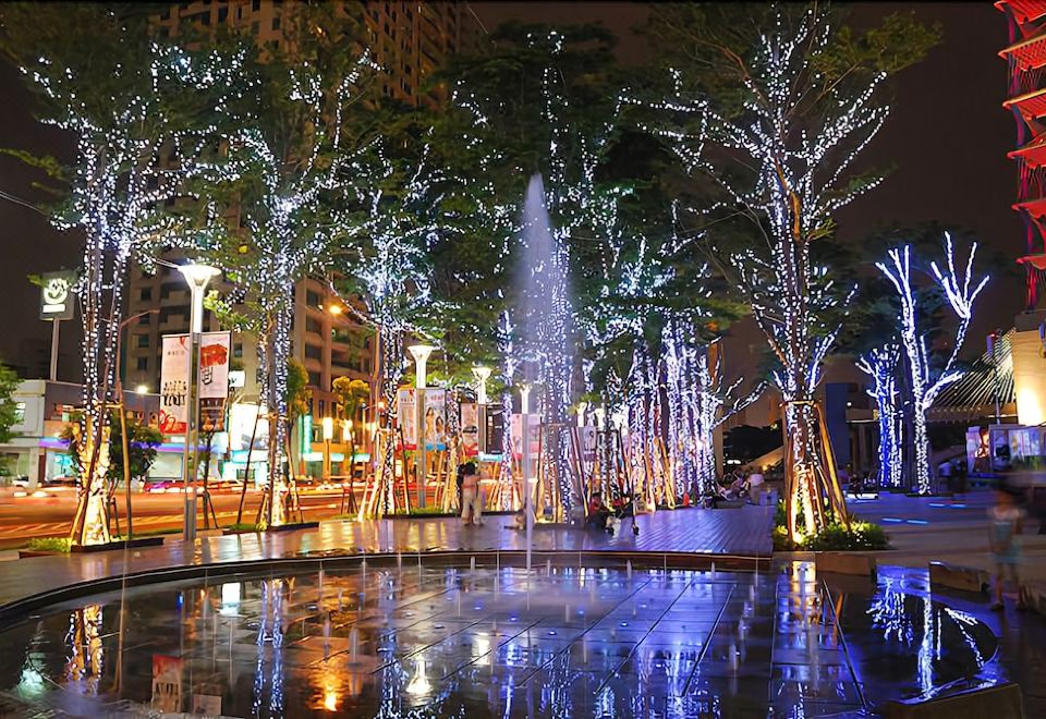 1. 후아 시앙 모텔..