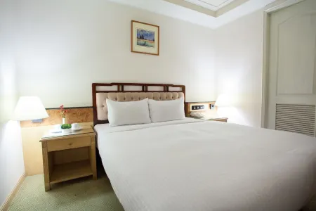 Harazuru Hotel Отели рядом со станцией Ж/д вокзал Taoyuan