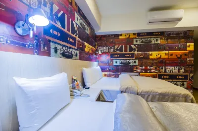 Sanduo Hotel Các khách sạn ở 