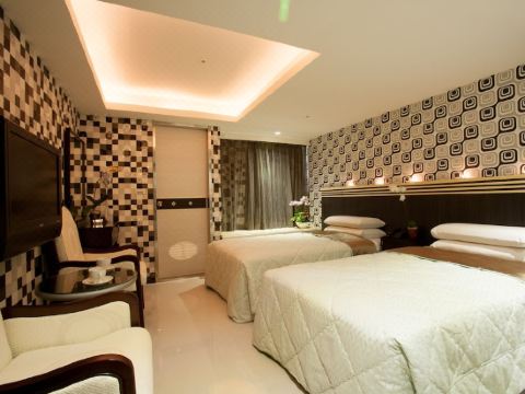 承攜行旅 復興館 原金豪麗精品旅館 桃園 優惠住宿訂房 Trip Com