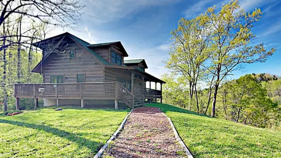 3Br Doolittle Mountain W/ Hot Tub & Views 3 Bedroom Cabin