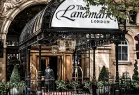 The Landmark London Hotell i 