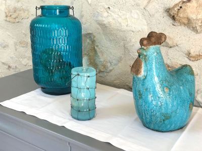 Cottage (La Grangette) 2 Gîtes 1 Chambre, près de Cahors, Piscine, Wifi Photo